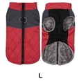 thumbnail image 1 of GASTROPOD Dog Clothes,Girl Dog Clothes,Dog Jacket,Red,L, 1 of 4