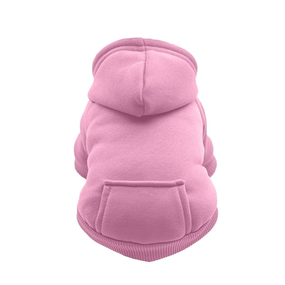 GASTROPOD Dog Clothes,Polyester Dog Clothes for Small Dogs,Perfect Fit Puppy Clothes,Pink,S
