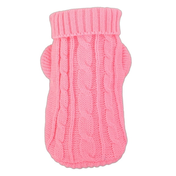 GASTROPOD Dog Clothes,Slim Fit Design Dog Jacket,Hugs the Body of Pets Dog Accessories,Pink,S