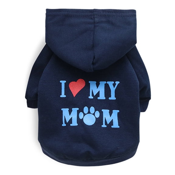 GASTROPOD Dog Coat Hoodies,Comfortable and Soft Fabric Dog Costume,Functional Design for Convenience Cat Costume,S