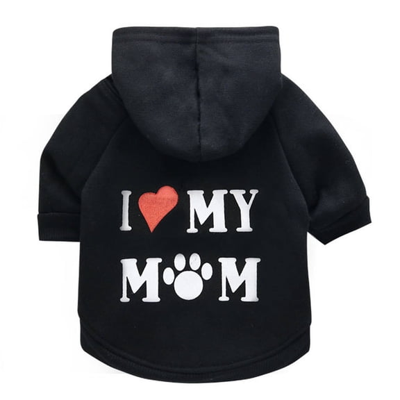 GASTROPOD Dog Coat Hoodies,Functional and Cute Design Dog Costume,Perfect for Daily Use or Special Events Cat Costume,L