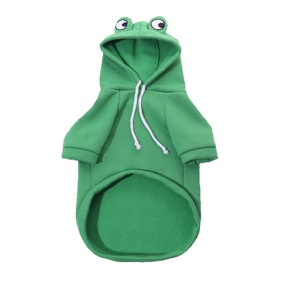 GASTROPOD Dog Coat Hoodies,Gentle on Skin Dog Costume,For Dogs and Cats Cat Costume