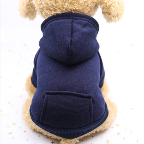 GASTROPOD Dog Coat Hoodies,Practical Yet Fashionable Dog Costume,Perfect for Small Items Cat Costume