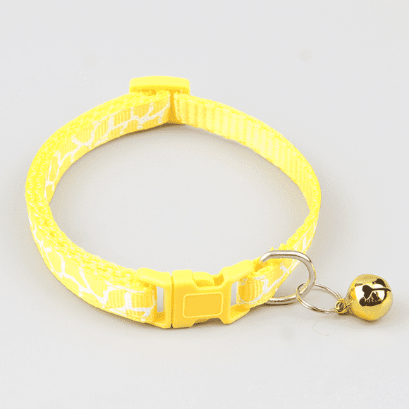 GASTROPOD Dog Collar,Chic Dog Collar With Flexible Sizing,Soft Composite Material Dog Collar For Use And Tracking