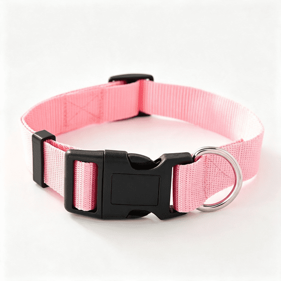 GASTROPOD Dog Collar,Heavy Duty Nylon Quick Release Adjustable for Medium Dogs | Quick-Release Nylon Collar,Adjustable 12-18.5",Heavy-Duty for Training &Amp; Walks,Multiple Colors