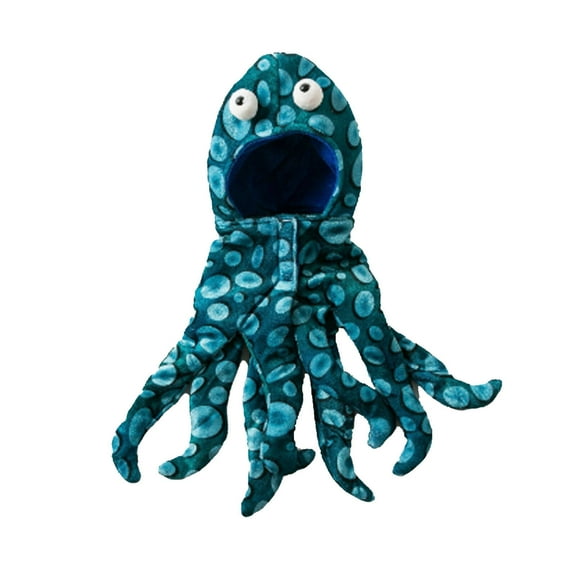 GASTROPOD Dog Costume,Great for Themed Events Octopus Cat Costume,Ideal for Winter Puppy Clothes