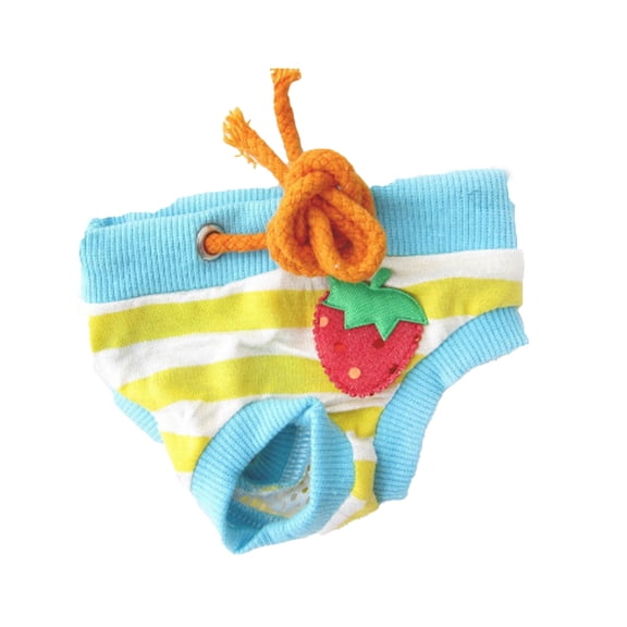 GASTROPOD Dog Diapers Female,Gentle on Skin Puppy Diapers Female,Ideal for Busy Owners Doggie Diapers for Female Dogs