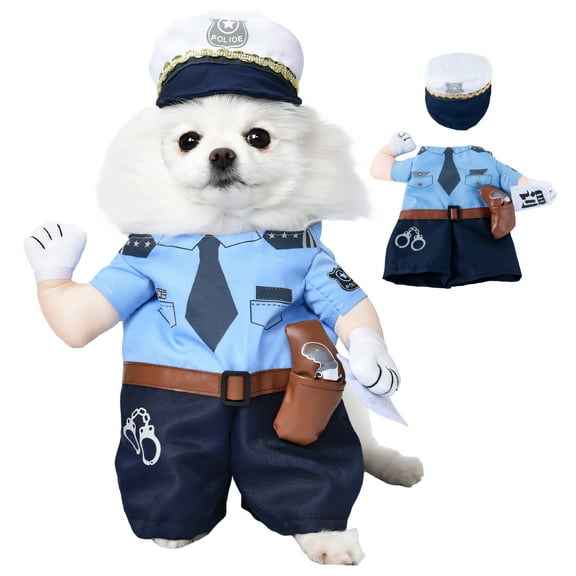 GASTROPOD Dog Halloween Costumes,Whimsical Small Dog Halloween Costumes,Polyester Fine Transformation Costume Large Dog Halloween Costumes,Style2,M