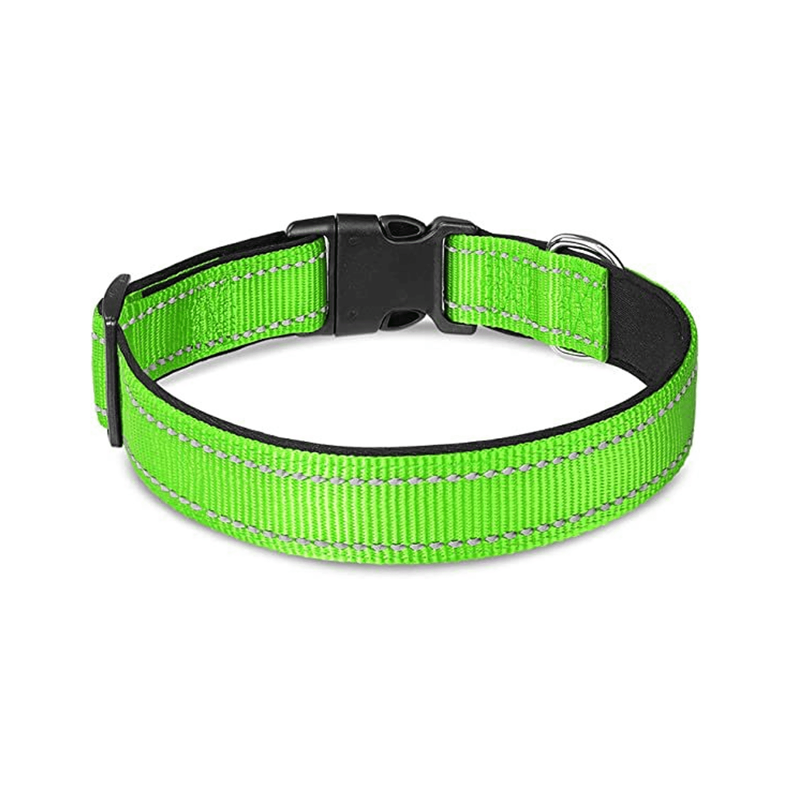 View of GASTROPOD Dog Leash and Collar Set,User-Friendly Comfortable Small Dog ...