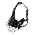 thumbnail image 1 of GASTROPOD Dog Muzzle Breathable Soft Mesh Basket Muzzle for Dogs Anti Biting Barking and Chewing Large Dog Muzzle, 1 of 7
