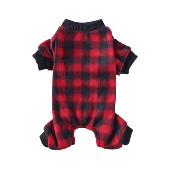 GASTROPOD Dog Pajamas,Perfect for Photos Dog Costume,Custom Sizing Pet Jumpsuits