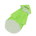 thumbnail image 1 of GASTROPOD Dog Raincoat,Waterproof Polyester to Keep Your Pet Dry Dog Rain Jacket,Perfect for Small to Medium Dogs in Multiple Sizes Pet Raincoat,L, 1 of 4