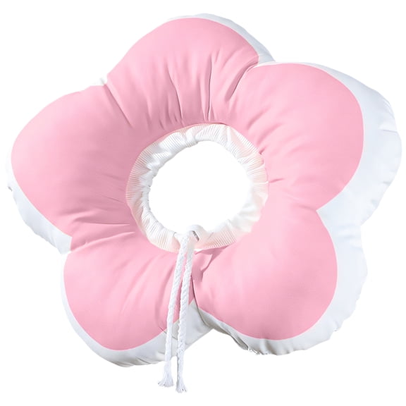 GASTROPOD Dog Recovery Cone - Inflatable PVC Protective Collar for Dogs and Cats, Soft Donut E-Collar Alternative for Post-Surgery Wound Healing, Removable Lightweight Neck Guard for Various Pets