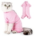 thumbnail image 1 of GASTROPOD Dog Recovery Suit,Reduces Infection Risk Dog Costume,Comfortable Fit Cat Costume, 1 of 4