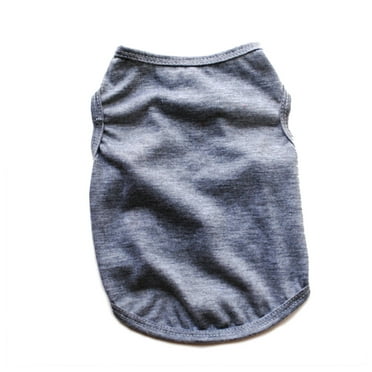 GASTROPOD Dog Shirts,Breathable and Lightweight for Active Pets Dog Clothes,Soft Cotton Material for Gentle Wear Puppy Clothes,XS