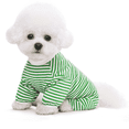 thumbnail image 1 of GASTROPOD Dog Shirts,Classic Stripe Design for Style and Warmth Dog Clothes,Comfortable Cotton Fabric for All-Day Wear Puppy Clothes,S, 1 of 4