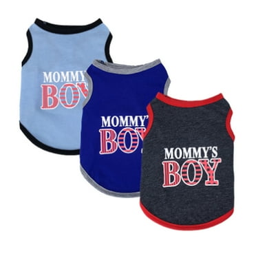 GASTROPOD Dog Shirts,Ideal for Warm Weather Dog Clothes,Long-lasting Puppy Clothes