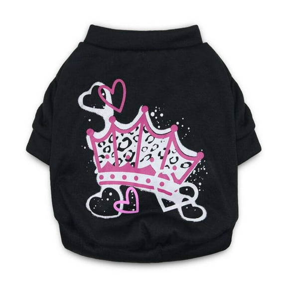 GASTROPOD Dog Shirts,Perfect for All Occasions Dog Clothes,Elastic Fit for Comfort Puppy Clothes,S