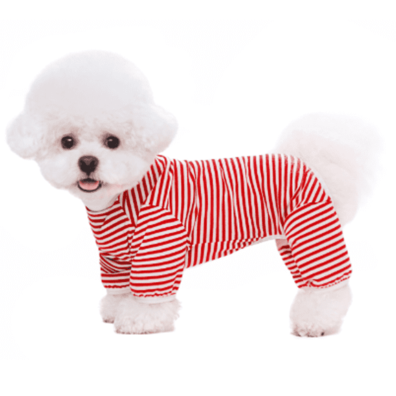 GASTROPOD Dog Shirts,Soft Cotton Material for Comfort All Day Long Dog Clothes,Easy to Wear and Ideal for Every Season Puppy Clothes,2XL