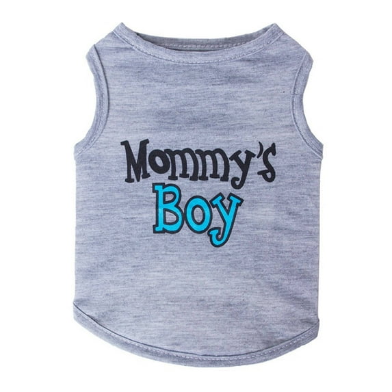 GASTROPOD Dog Shirts,Versatile Dog Shirts for All Pets Dog Clothes,Perfect for Small Breeds and Puppies Puppy Clothes,S,Gray