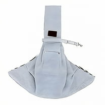 GASTROPOD Dog Sling,Phone Pocket Dog Purse,Aesthetically Pleasing Dog Sling Carrier
