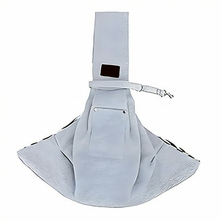 GASTROPOD Dog Sling,Phone Pocket Dog Purse,Aesthetically Pleasing Dog Sling Carrier