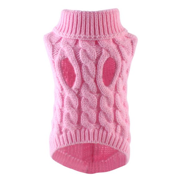 GASTROPOD Dog Sweater,Breathable and Soft Fabric Dog Clothes,Non-Toxic and Safe for Pets Puppy Clothes,S