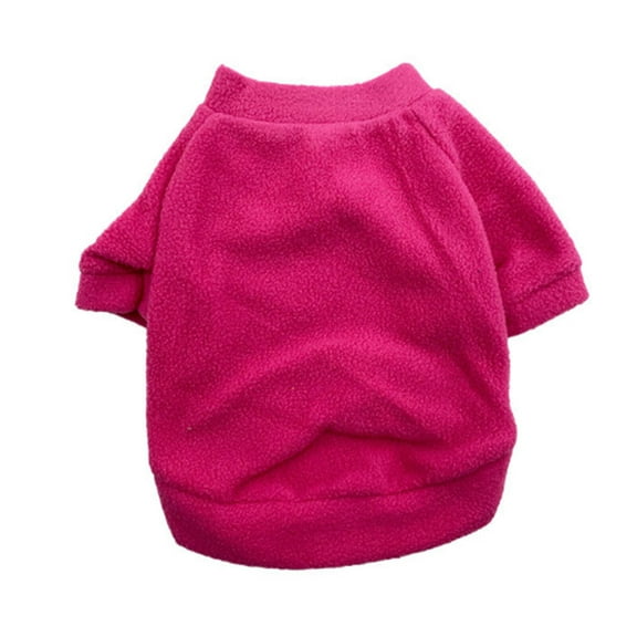 GASTROPOD Dog Sweater,Premium Wool for Superior Comfort Dog Clothes,Great for Year-Round Style and Warmth Puppy Clothes,S,Roe Red