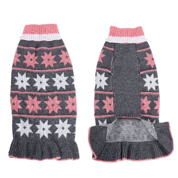 GASTROPOD Dog Sweater,Comfortable Fit Dog Clothes,Elastic and Flexible Fit Puppy Clothes