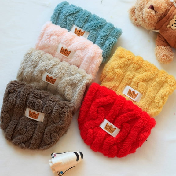 GASTROPOD Dog Sweater,Comfortable and Durable Coral Fleece Fabric Dog Clothes,Fashionable and Warm Winter Essential Puppy Clothes,S