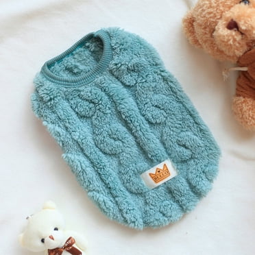 GASTROPOD Dog Sweater,Essential Winter Fashion for Pets Dog Clothes,Washable and Long-Lasting Puppy Clothes,XS