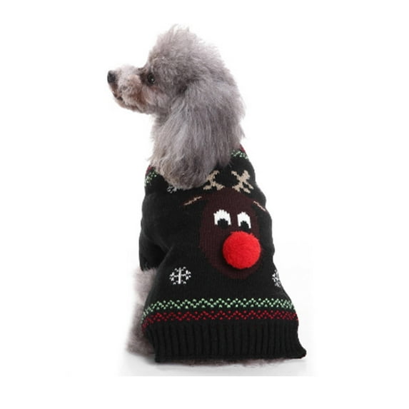 GASTROPOD Dog Sweater,Great for Busy Days Dog Clothes,Perfect for Winter Walks Puppy Clothes