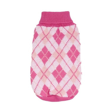 GASTROPOD Dog Sweater,Keeps Your Dog Warm in Cold Weather Dog Clothes,Effortless to Put On and Take Off Puppy Clothes,XS
