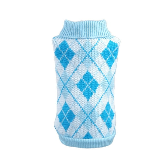 GASTROPOD Dog Sweater,Quality Construction Dog Clothes,Convenient Button Closure Puppy Clothes