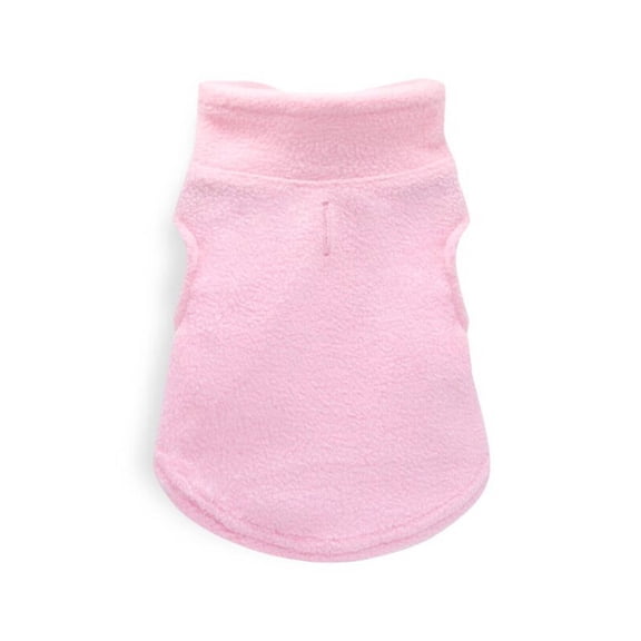 GASTROPOD Dog Sweater,Quick and Easy Cleaning and Wearing Dog Clothes,Cozy Fleece for Warmth All Season Long Puppy Clothes,S