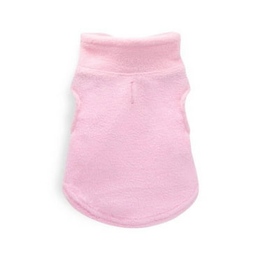 GASTROPOD Dog Sweater,Quick and Easy Cleaning and Wearing Dog Clothes,Cozy Fleece for Warmth All Season Long Puppy Clothes,XS