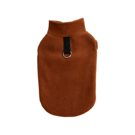 GASTROPOD Dog Sweater,Sized for Small to Medium Dogs Dog Clothes,Machine Washable for Easy Cleaning Puppy Clothes,M