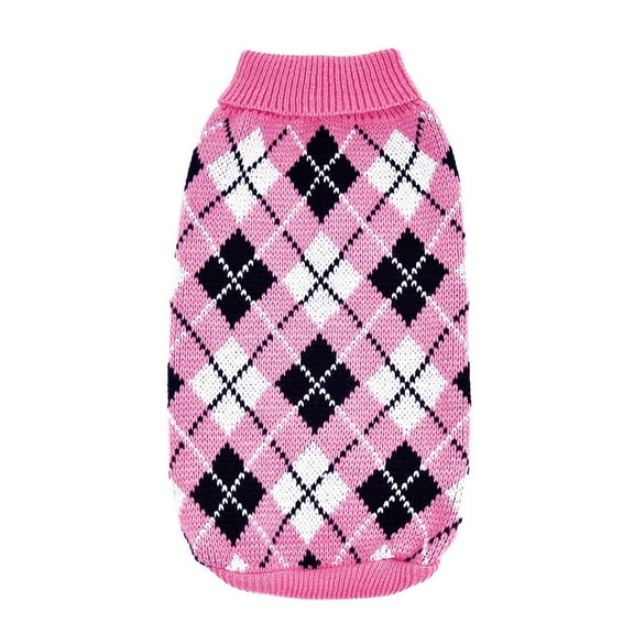 GASTROPOD Dog Sweater,Sturdy Premium Construction Dog Clothes,Simple to Dress Your Dog Puppy Clothes,M