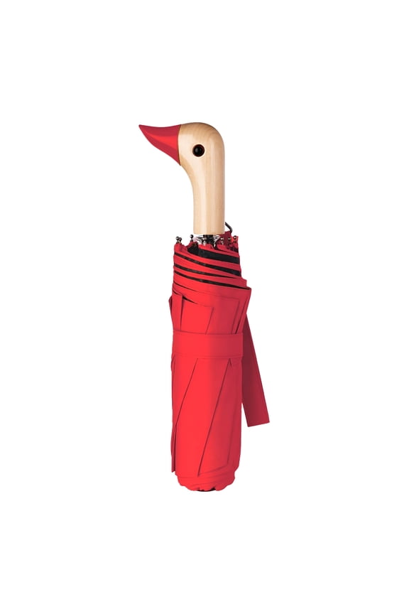 Duck Umbrella ?Cute Duck Umbrella with Adorable Duck Handle, The Perfect Duck Umbrella for Duck Lovers