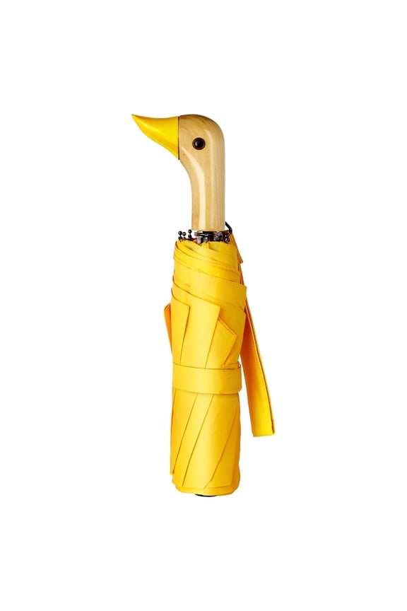 Duck Umbrella Cute Duck Umbrella with Adorable Duck Handle,the Perfect Duck Umbrella for Duck Lovers