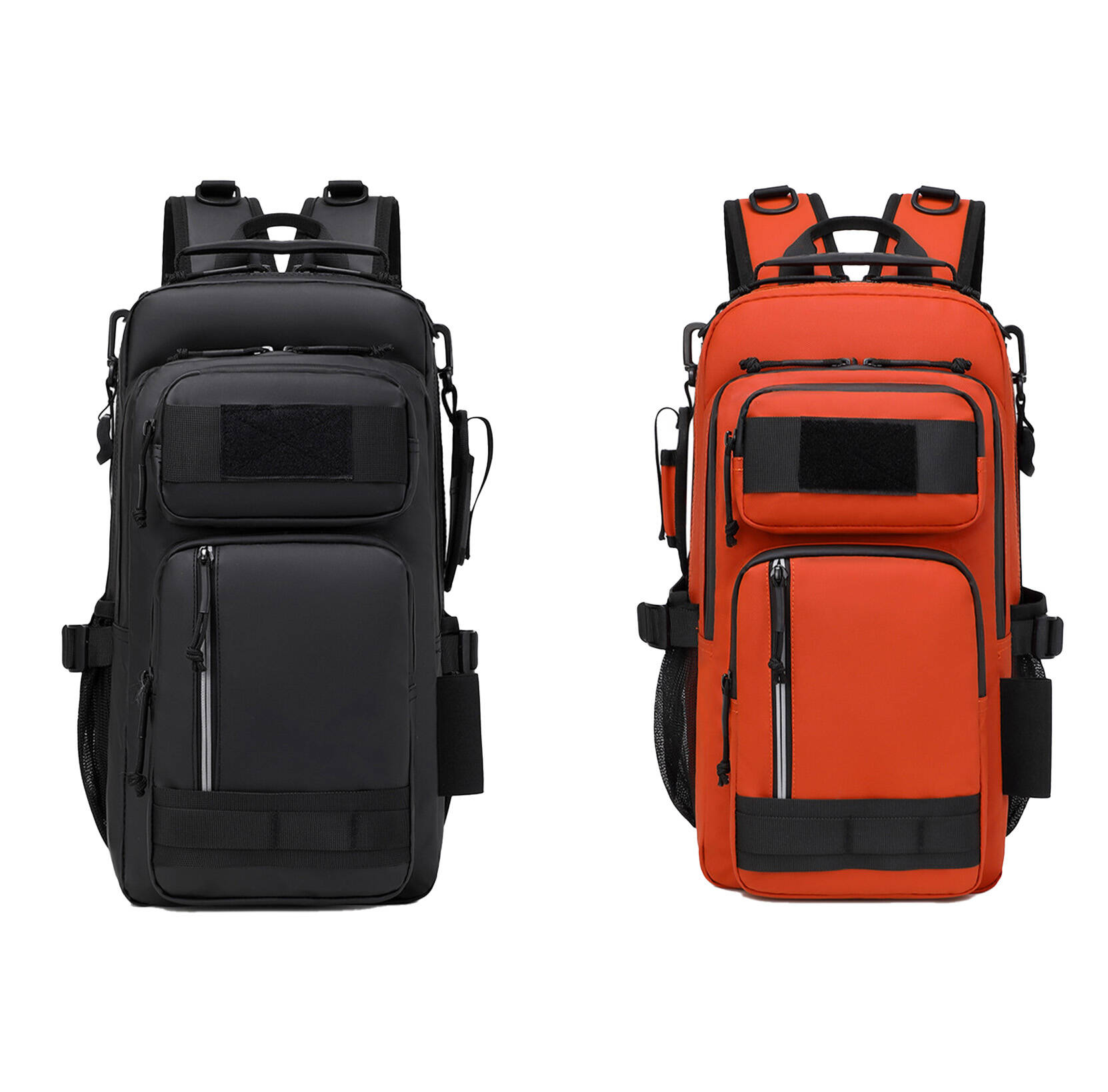 GASTROPOD Fishing Backpack,Multi-functional Waterproof Fishing Bag ...
