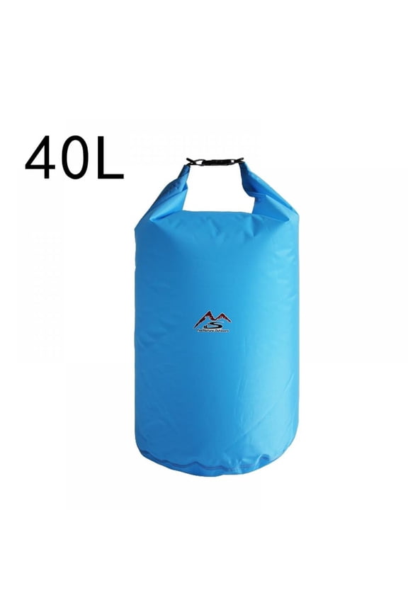 Floating Waterproof Dry Bag 5L/10L/20L/40L/70L, Roll Top Sack Keeps Gear Dry for Kayaking, Rafting, Boating, Swimming, Camping, Hiking, Beach, Fishing