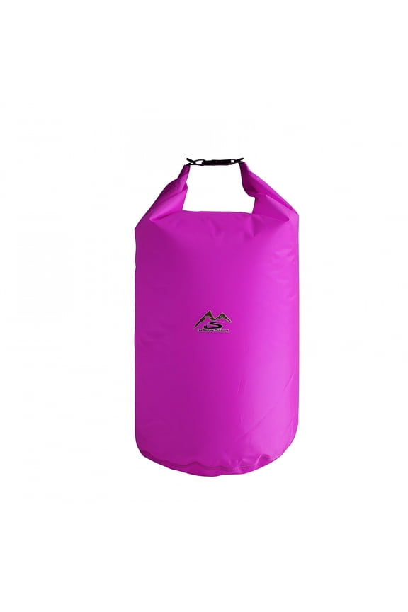 Floating Waterproof Dry Bag 5L/10L/20L/40L/70L, Roll Top Sack Keeps Gear Dry for Kayaking, Rafting, Boating, Swimming, Camping, Fishing