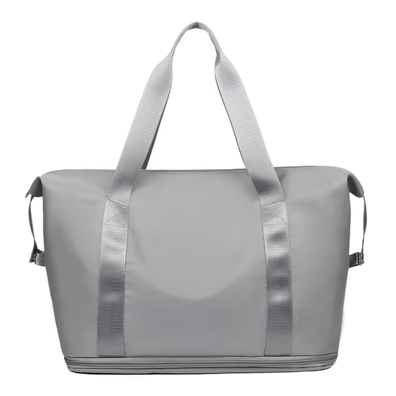 GASTROPOD Foldie Travel Bag Expandable Lightweight And Durable, Expands For Extra Storage, Ideal For Travel, Weekend Trips, Or Daily Use, Easy To Carry, Water-Resistant, Convenient And Compact