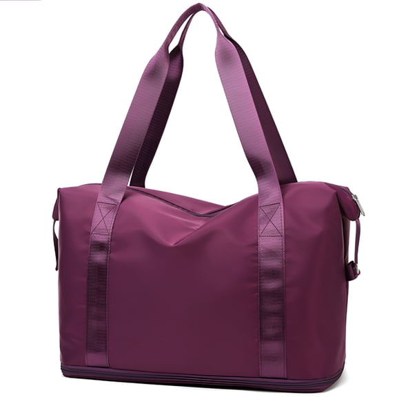 GASTROPOD 2026 New Foldie Travel Bag Expandable Lightweight and Durable,Expands for Extra Storage,Ideal for Travel,Weekend Trips,Or Daily Use,Easy to Carry,Water-Resistant,Convenient and Compact