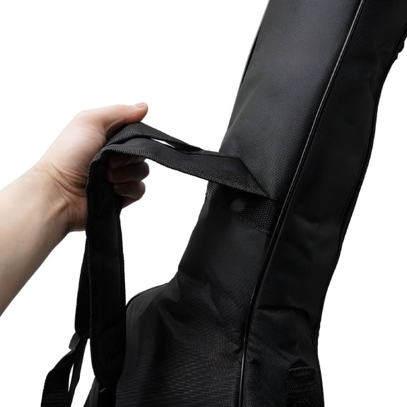 GASTROPOD Full Size Padded Waterproof Classical Acoustic Guitar Back Bag Carry Case Holder