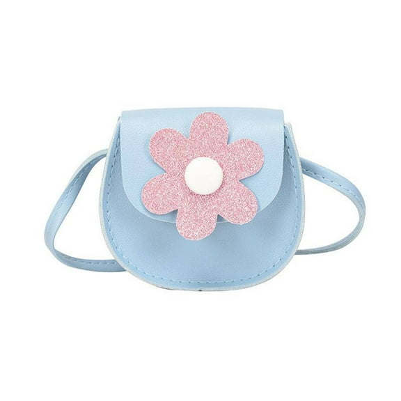 GASTROPOD Girls Purse,Floral Crossbody Bag with Eco-Friendly PU Leather,Adjustable Shoulder Bag with Strong Magnetic Clasp