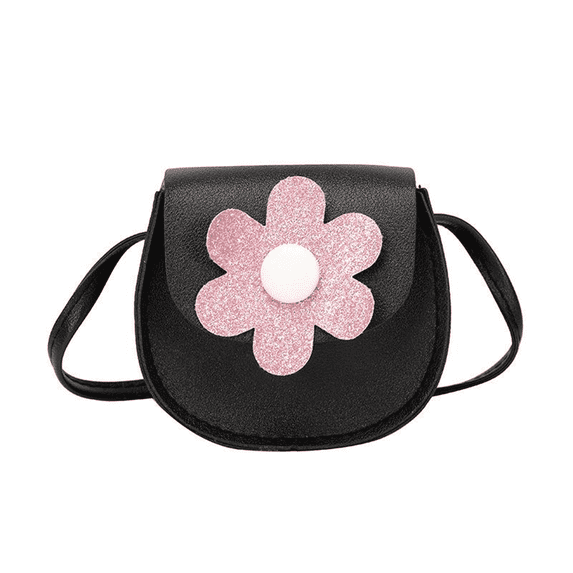 GASTROPOD Girls Purse,Trendy Crossbody Bag with Strong Magnetic Fastener,Ergonomic Shoulder Bag for Kids