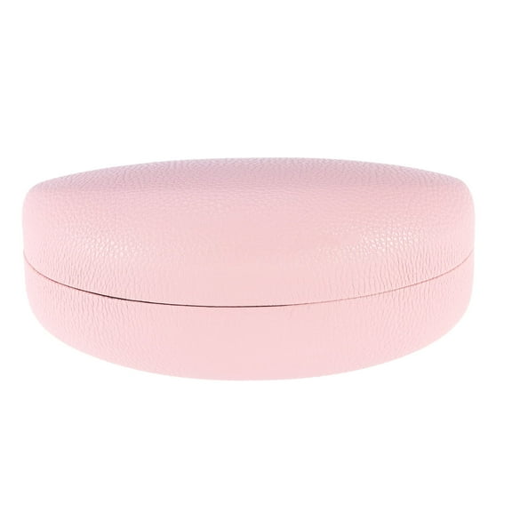 GASTROPOD Hard Shell Sunglasses Case Classic Extra Large Case for Oversized Sunglasses and Eyeglasses (Pink)