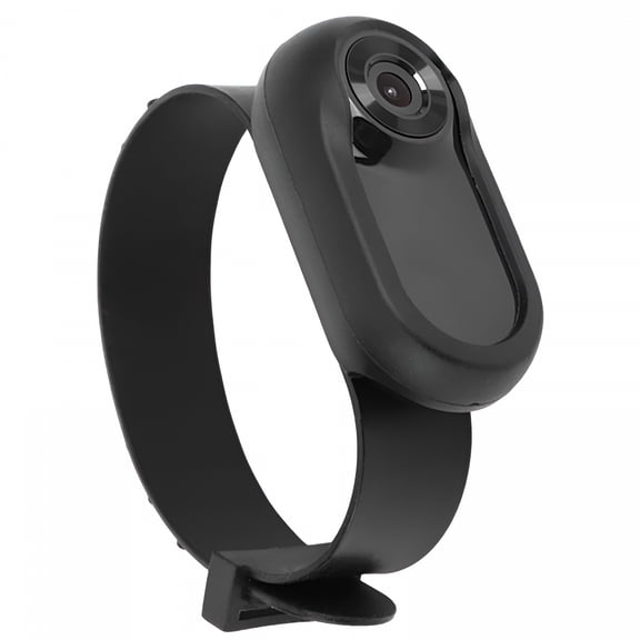 GASTROPOD Hd 1080P Dog Tracker Collar,No Wifi Needed Cat Collars Camera Sport/Action Camera with Video Records,Mini Body Cam Indoor/Outdoor Wireless Collar Pet Supplies (Black with 32 Card)